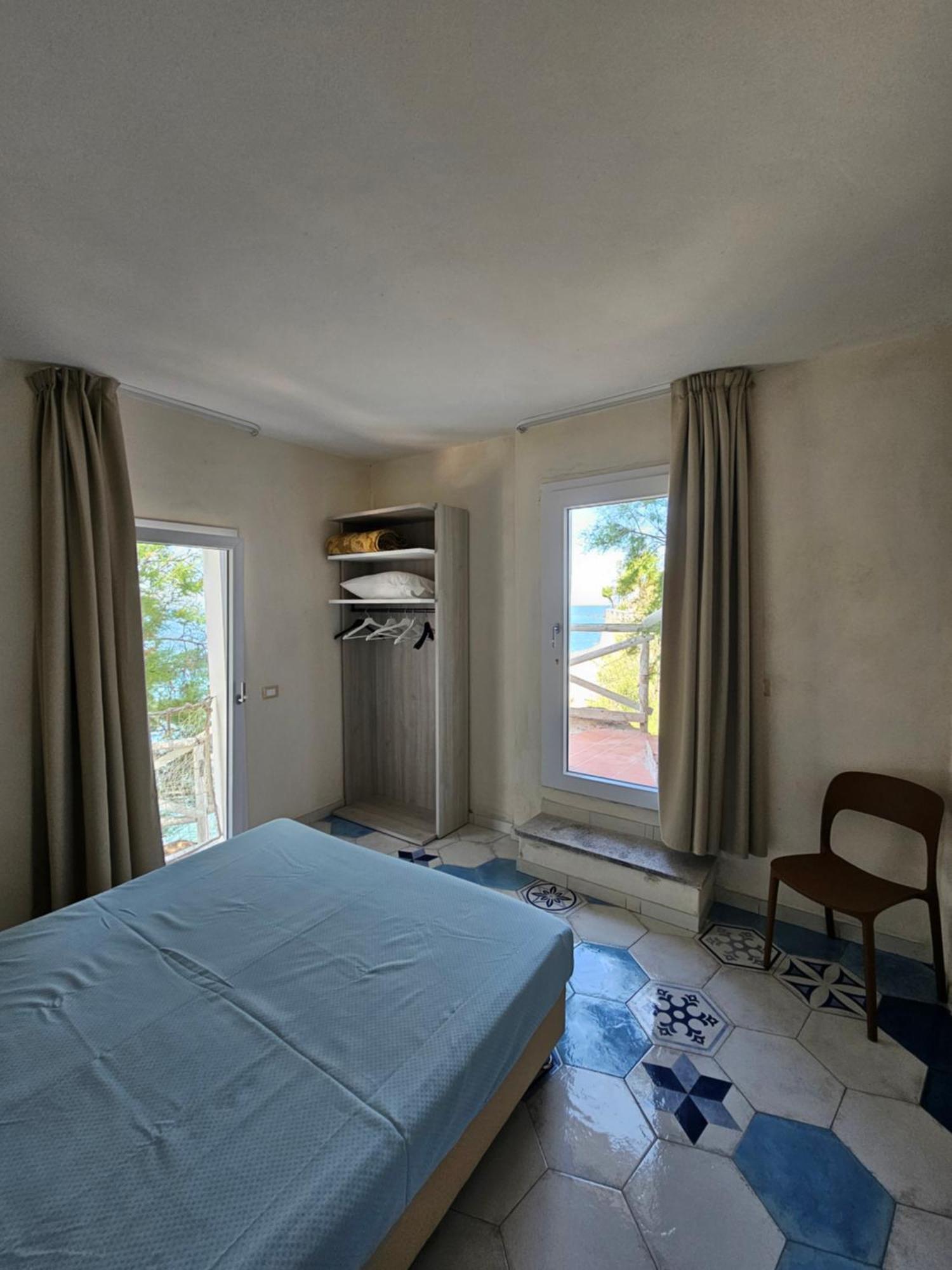 Appartamenti - Villa Mare Pomonte Exterior foto