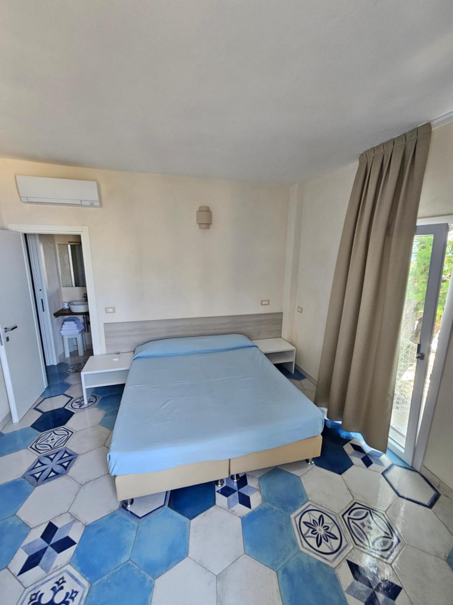 Appartamenti - Villa Mare Pomonte Exterior foto